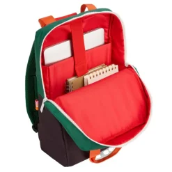 Sac à dos City - Hello Hossy - Mini Dark Green