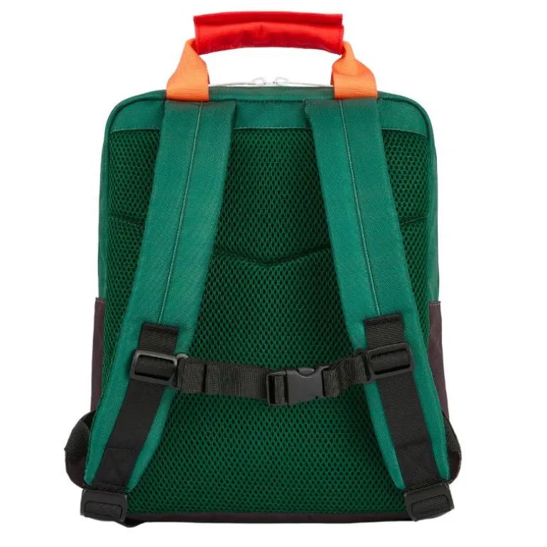 Sac à dos City - Hello Hossy - Mini Dark Green