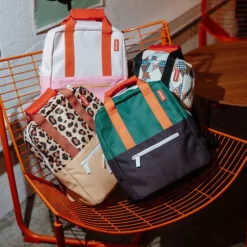 Sac à dos City - Hello Hossy - Mini Dark Green