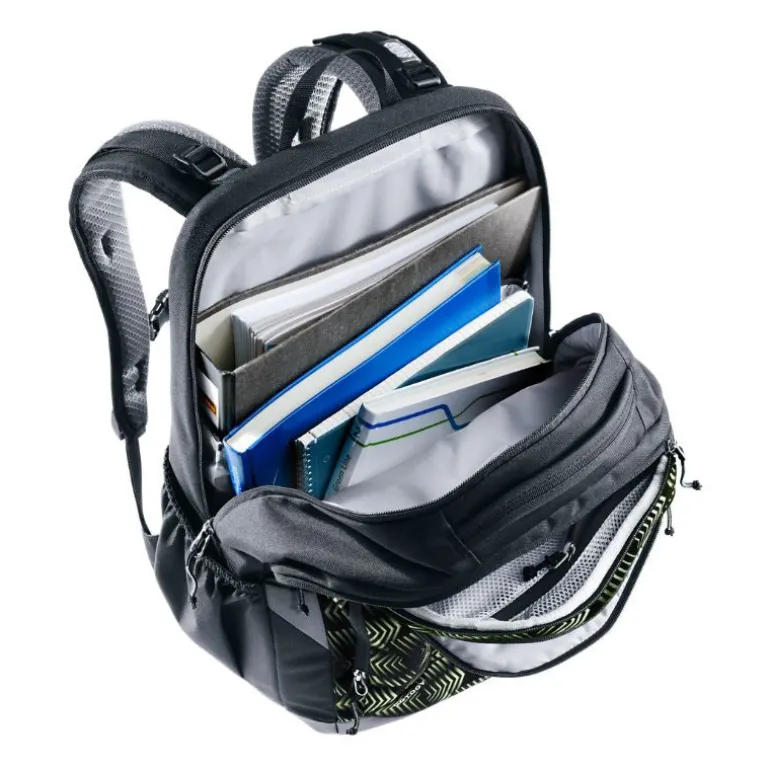 Sac à dos d’école Cotogy - Deuter - Black ripple