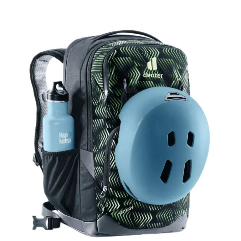 Sac à dos d’école Cotogy - Deuter - Black ripple