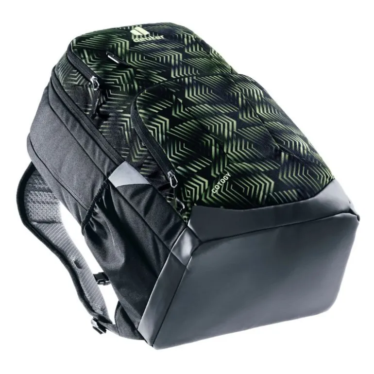 Sac à dos d’école Cotogy - Deuter - Black ripple