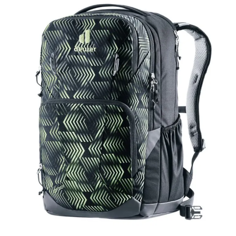 Sac à dos d’école Cotogy - Deuter - Black ripple
