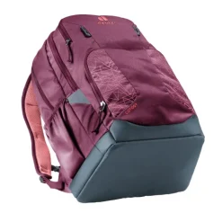 Sac à dos d’école Cotogy - Deuter - Cassis Dahlia