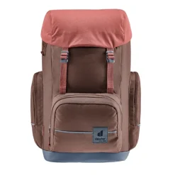Sac à dos d’école Scula - Deuter - Raisin / Caspia