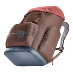 Sac à dos d’école Scula - Deuter - Raisin / Caspia