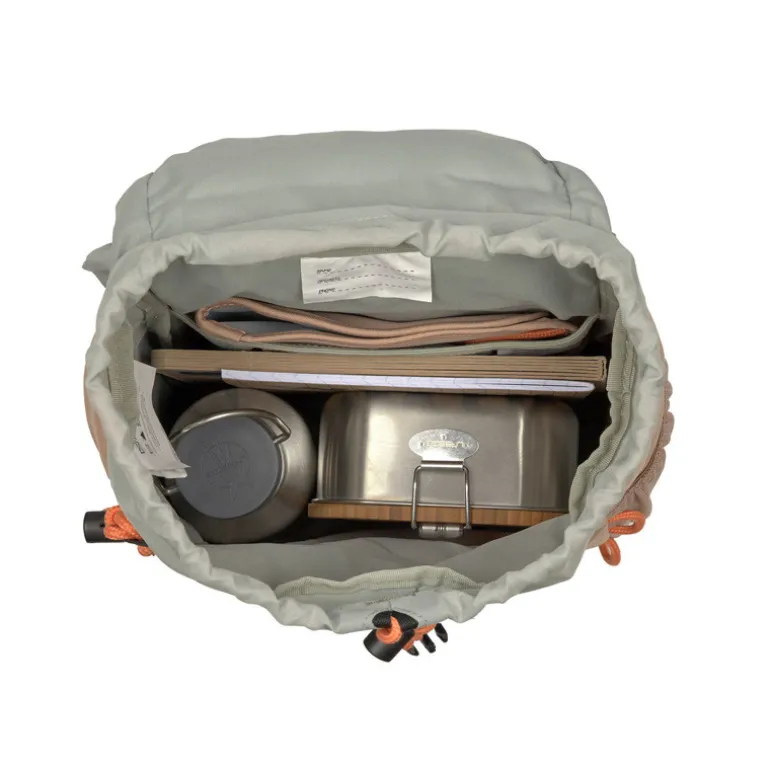 Sac à dos de Lassig Nature 9L - Noisette