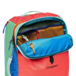Sac à dos de voyage Allpa 28 L - Del Día - Cotopaxi - Couleurs uniques