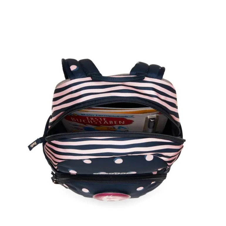 Sac à dos enfant ergonomique Ease 10L - Ergobag - Dotty