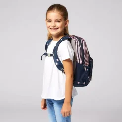 Sac à dos enfant ergonomique Ease 10L - Ergobag - Dotty
