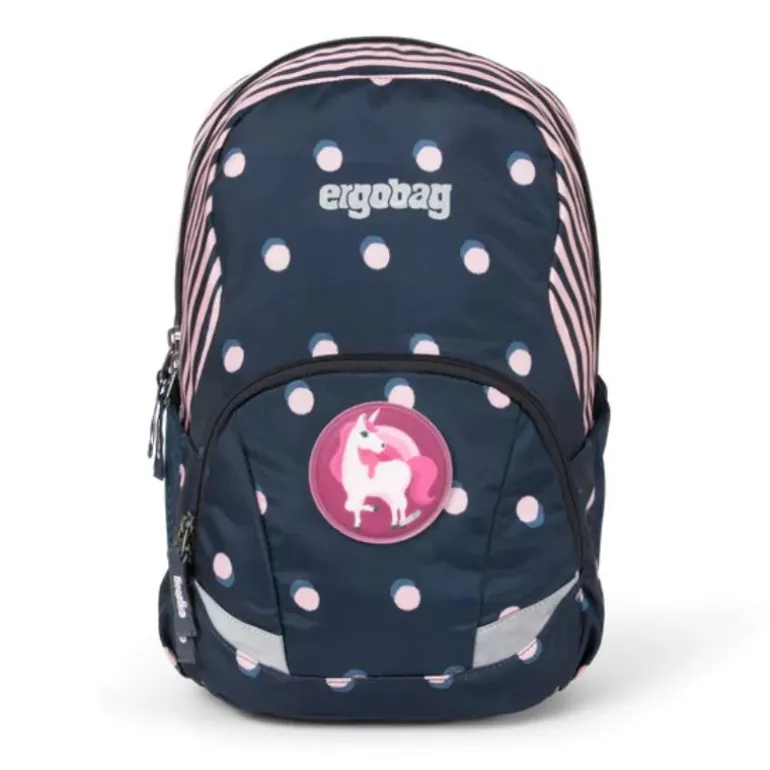 Sac à dos enfant ergonomique Ease 10L - Ergobag - Dotty