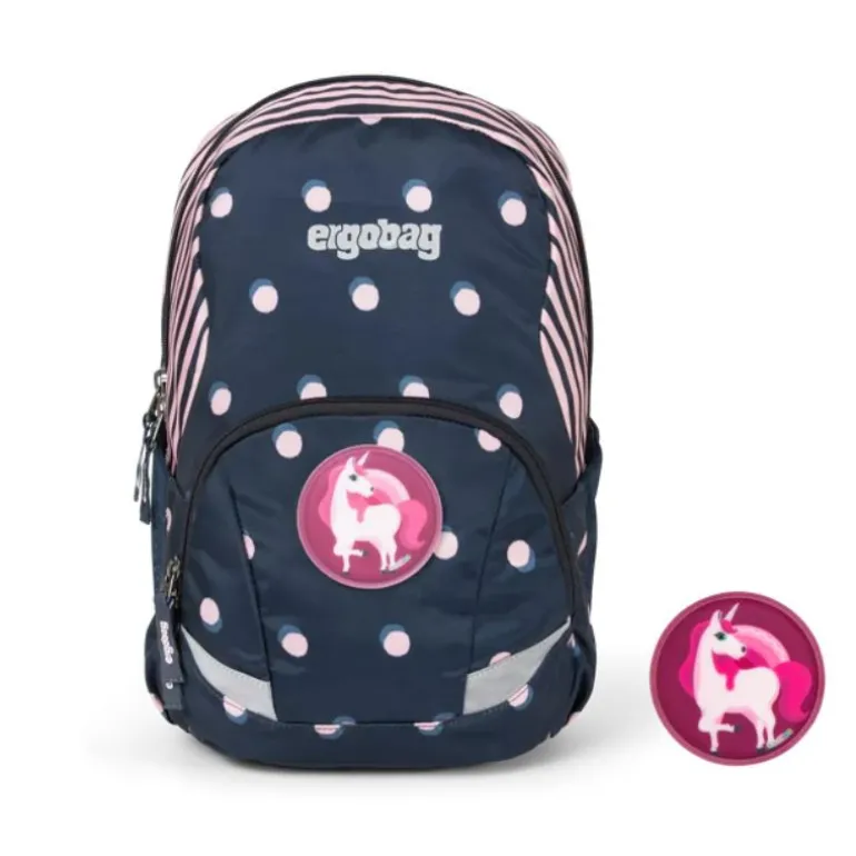 Sac à dos enfant ergonomique Ease 10L - Ergobag - Dotty