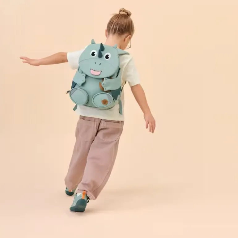 Sac à dos enfant Grands Amis - 3 à 5 ans - Affenzahn - Dragon Pur