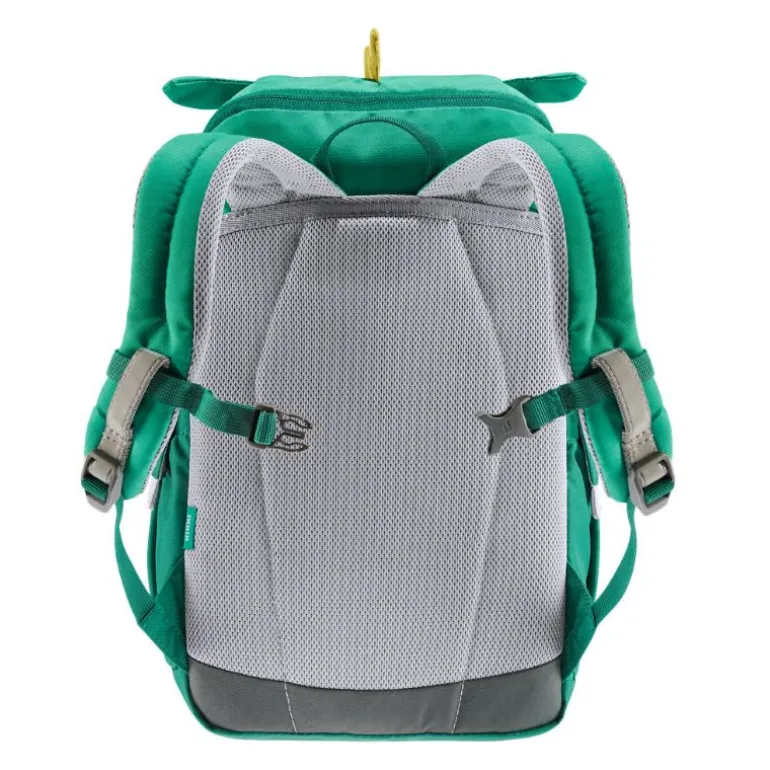 Sac à dos enfant Kikki de Deuter - Fern Alpinegreen