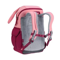 Sac à dos enfant Kikki de Deuter - Blossom Raspberry