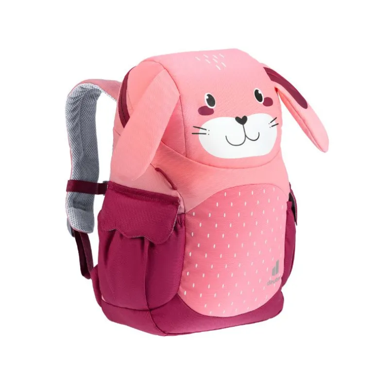 Sac à dos enfant Kikki de Deuter - Blossom Raspberry