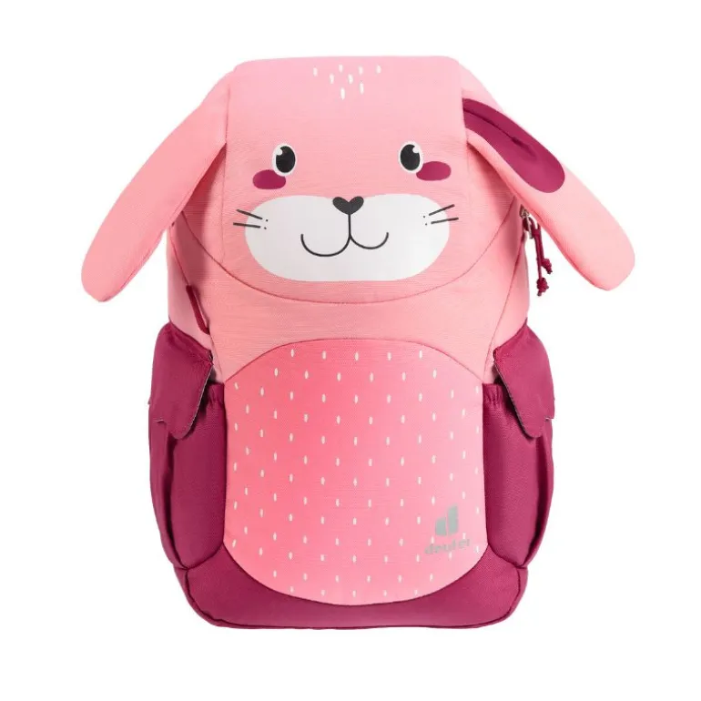 Sac à dos enfant Kikki de Deuter - Blossom Raspberry