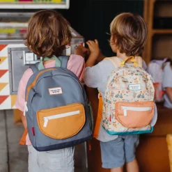 Sac à dos - Hello Hossy - Mini Marine