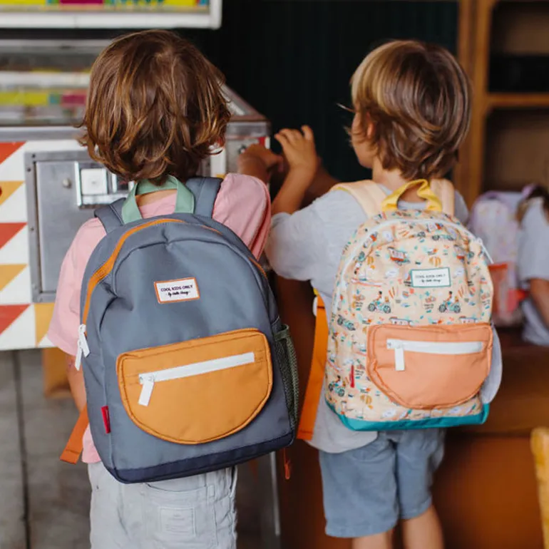 Sac à dos - Hello Hossy - Mini Marine