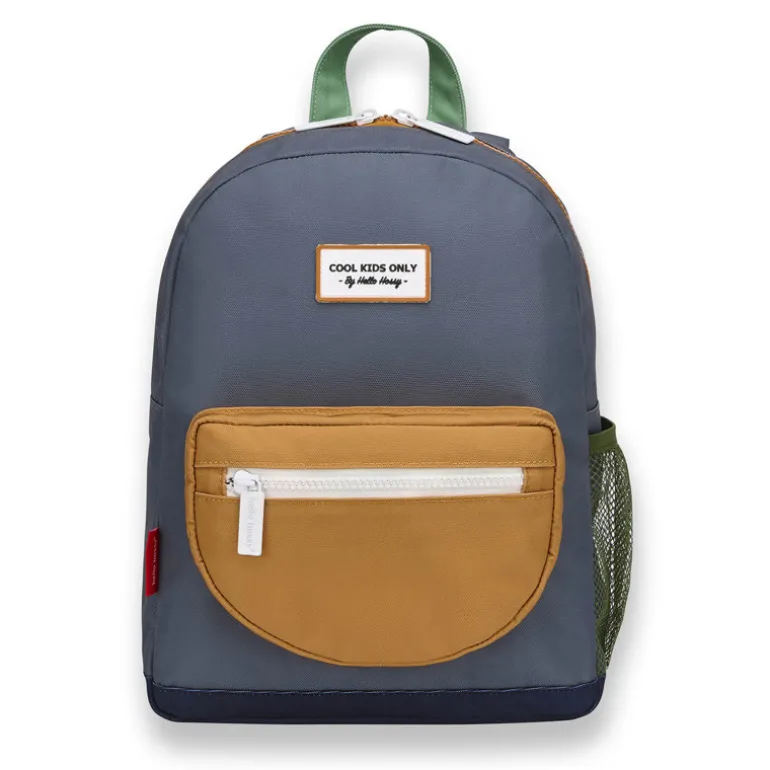 Sac à dos - Hello Hossy - Mini Marine