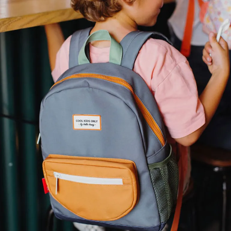 Sac à dos - Hello Hossy - Mini Marine