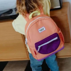 Sac à dos - Hello Hossy - Mini Peach Pop