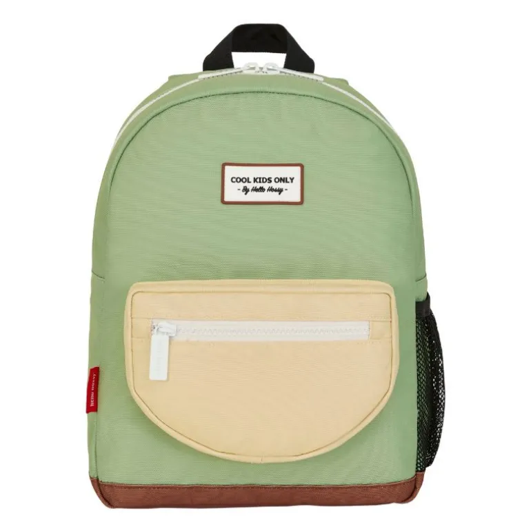 Sac à dos - Hello Hossy - Mini Pistache