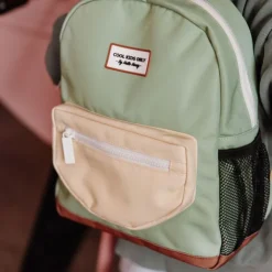Sac à dos - Hello Hossy - Mini Pistache