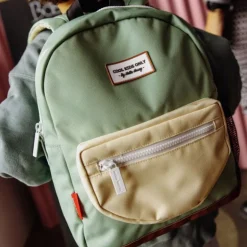 Sac à dos - Hello Hossy - Mini Pistache