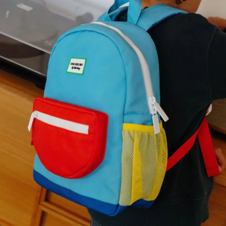 Sac à dos - Hello Hossy - Mini Sky pop