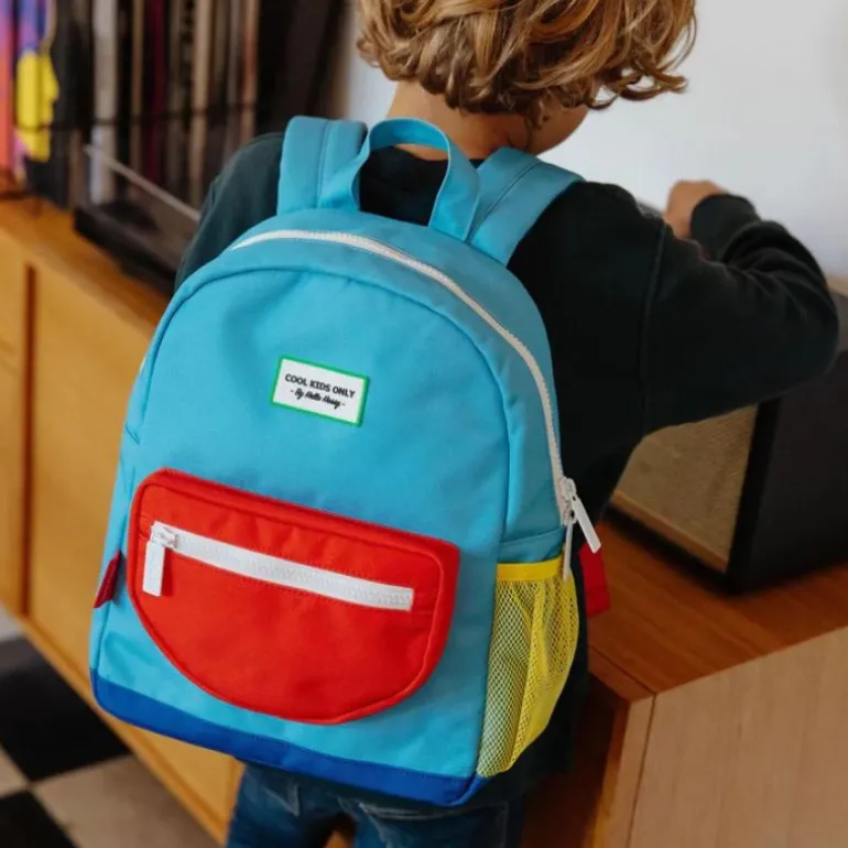 Sac à dos - Hello Hossy - Mini Sky pop