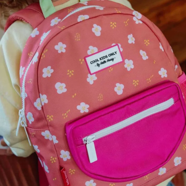 Sac à dos - Hello Hossy - Peachy Bloom