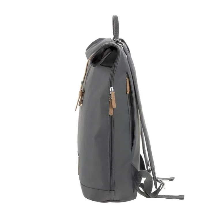Sac à dos à langer Lassig - Anthracite