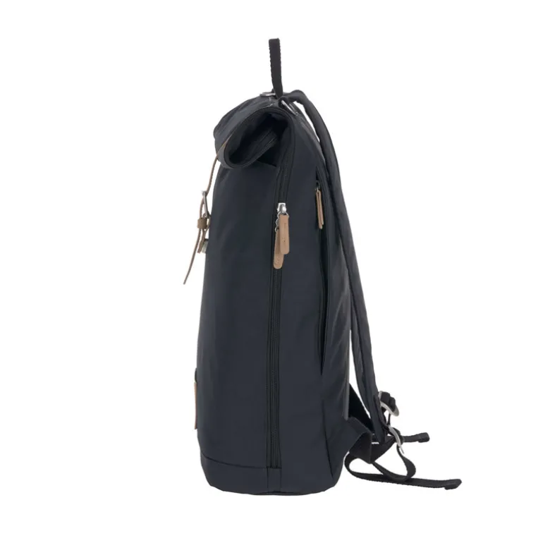 Sac à dos à langer Lassig - Bleu nuit