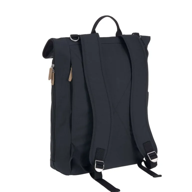 Sac à dos à langer Lassig - Bleu nuit