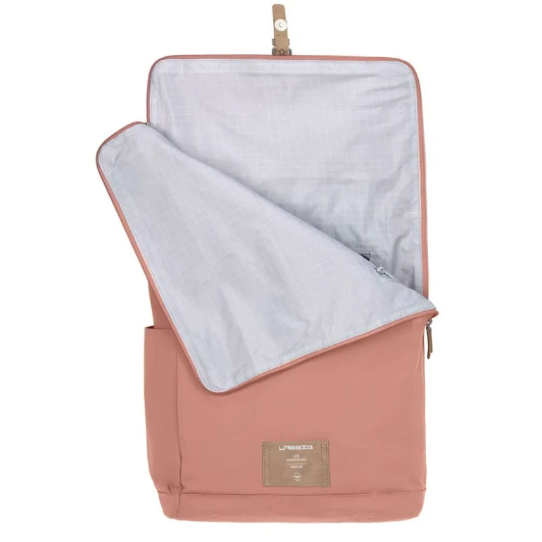 Sac à dos à langer Lassig - Cannelle