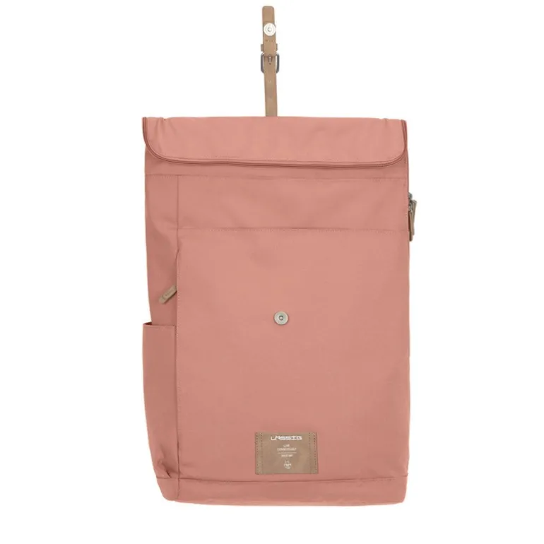 Sac à dos à langer Lassig - Cannelle