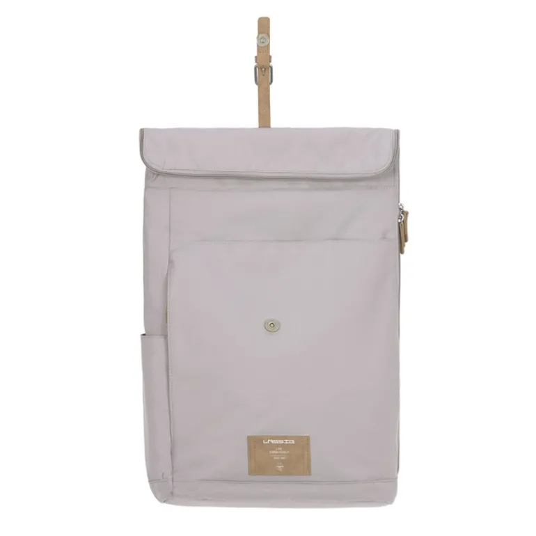Sac à dos à langer Lassig - Gris