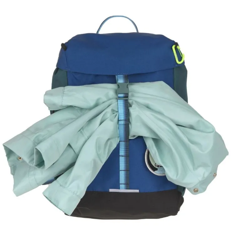 Sac à dos Lassig - Outdoor 14L - Unique Blue / Green