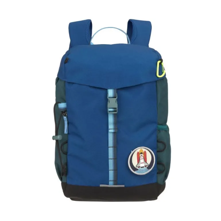Sac à dos Lassig - Outdoor 14L - Unique Blue / Green
