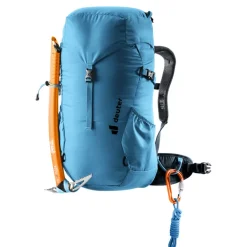 Sac à dos randonnée enfant Climber de Deuter - Wave Ink