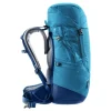 Sac à dos randonnée enfant Fox 30 de Deuter - Wave Night blue