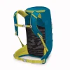 Sac à dos randonnée enfant Jet 18 Osprey - Blue Spikemoss / Lemo