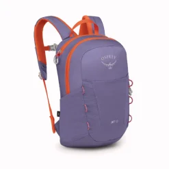 Sac à dos randonnée enfant Jet 12 Osprey - Euphoria Purple / Mar