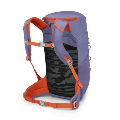 Sac à dos randonnée enfant Jet 18 Osprey - Euphoria Purple / Mar