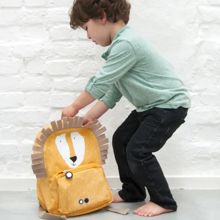 Sac à dos Trixie - Lion