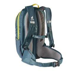 Sac à dos VTT enfant 8L - Compact Jr - Deuter - Gris/Jaune