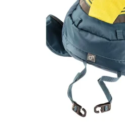 Sac à dos VTT enfant 8L - Compact Jr - Deuter - Gris/Jaune