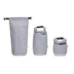 Sac isotherme pour biberon - Semnoz Pouch - MeroMero - Gris