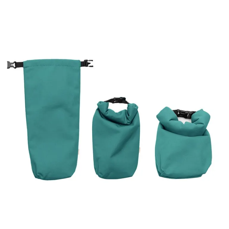 Sac isotherme pour biberon - Semnoz Pouch - MeroMero - Silver Pine